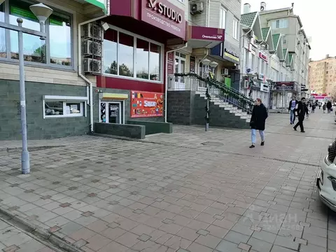 Помещение свободного назначения в Краснодарский край, Анапа ул. ...