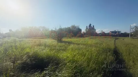 Участок в Ростовская область, Аксайский район, Старочеркасская ст-ца ...