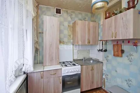 2-к кв. Омская область, Омск Крутая Горка мкр, Крутогорская ул., 19 ...