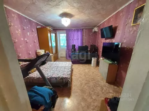 1-к кв. Амурская область, Благовещенск Институтская ул., 18 (38.2 м)