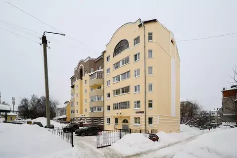 3-к кв. Кировская область, Киров ул. Никитская, 86А (109.8 м)