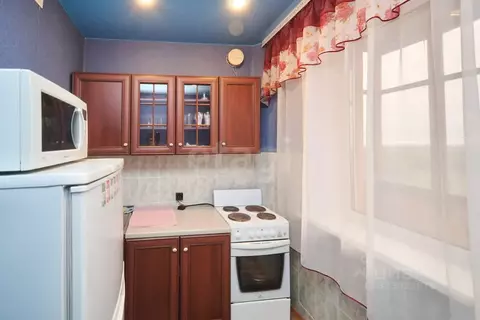 1-к кв. Кемеровская область, Кемерово Институтская ул., 13 (38.1 м)