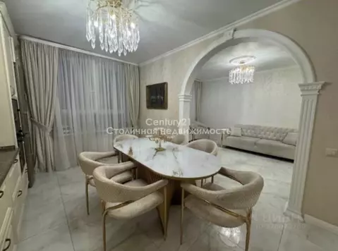 3-к кв. Московская область, Мытищи ул. Кадомцева, 6 (92.0 м)