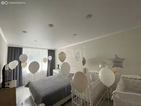 2-комнатная квартира: Белгород, улица Есенина, 50А (58 м)