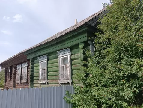 Дом в Владимирская область, Меленковский муниципальный округ, д. ...