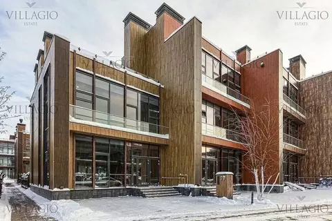 Таунхаус в Московская область, Истра муниципальный округ, д. ...