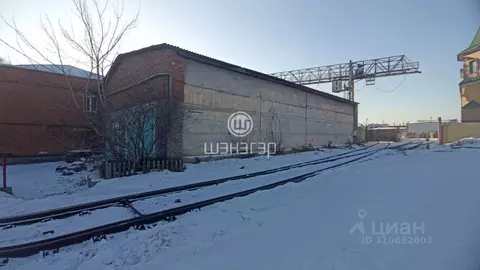 Производственное помещение в Бурятия, Улан-Удэ Ботаническая ул., 71А ...