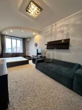 1-к кв. Татарстан, Казань ул. Достоевского, 8 (48.0 м)