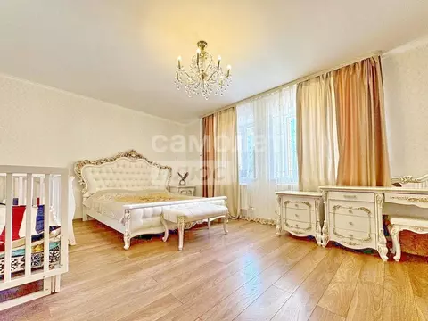 3-к кв. Калужская область, Калуга ул. Георгия Димитрова, 24 (93.0 м)