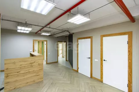 Офис в Тюменская область, Тюмень ул. Герцена, 64 (192 м)