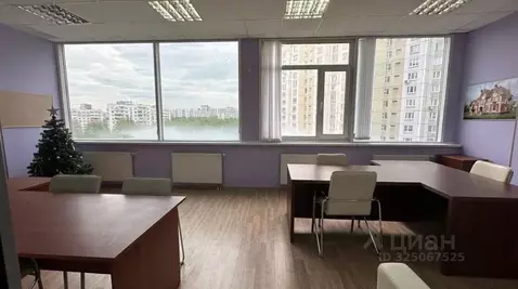 Офис в Москва Научный проезд, 19 (148 м)