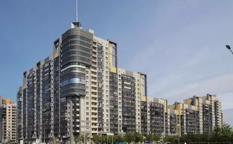 3-к кв. Санкт-Петербург ул. Адмирала Коновалова, 2-4 (103.0 м)