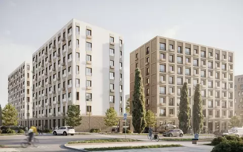 1-к кв. Дагестан, Дербент Маяк жилой комплекс (36.29 м)