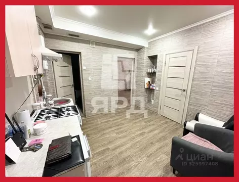 2-к кв. Ростовская область, Таганрог ул. Бабушкина (40.0 м)