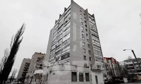2-к кв. Воронежская область, Воронеж ул. Генерала Перхоровича, 1 (54.0 ...
