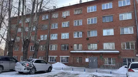 Комната Омская область, Омск Городок Нефтяников мкр, ул. Круговая, 4А ...