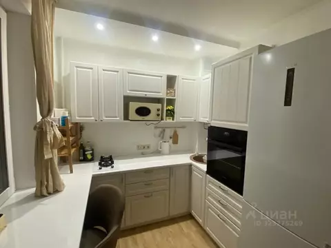 1-к кв. Москва Мичуринский просп., 54К3 (32.0 м)