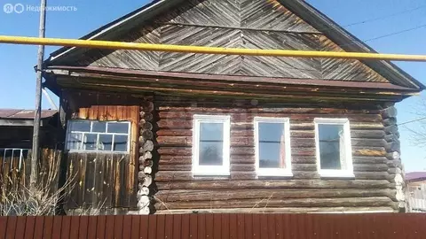 Дом в Челябинская область, Катав-Ивановский муниципальный округ, ...