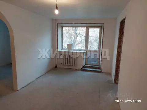 2-к кв. Кемеровская область, Кемерово ул. 40 лет Октября, 25 (45.7 м)