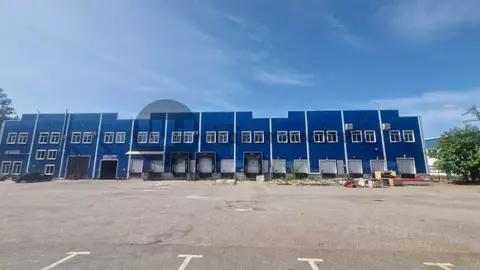 Склад в Санкт-Петербург ул. Салова, 56 (5022 м)