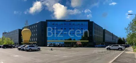 Офис в Санкт-Петербург Домостроительная ул., 16 (181 м)