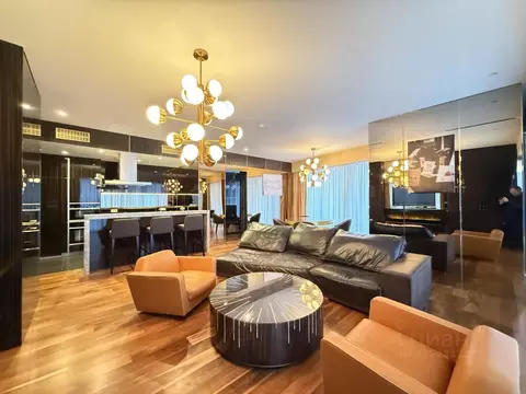 3-к кв. Москва 1-й Красногвардейский проезд, 21с2 (156.0 м)