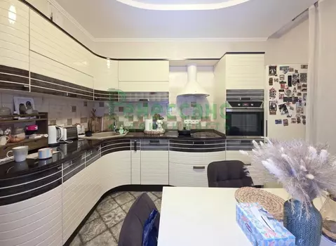 2-к кв. Брянская область, Брянск ул. Дуки, 54 (75.0 м)