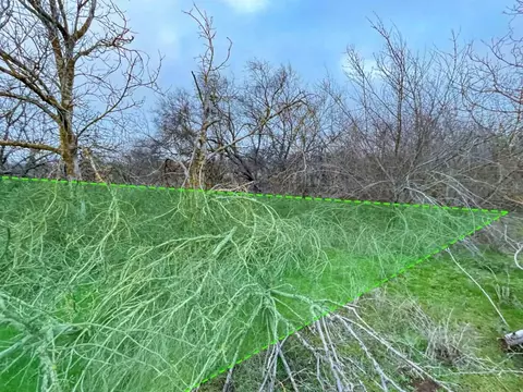 Участок в Крым, Сакский район, Митяевское с/пос, Эскулап СНТ  (4.42 ...