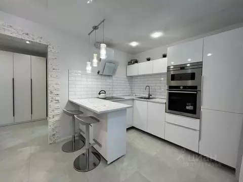 1-к кв. Нижегородская область, Нижний Новгород ул. академика Сахарова, ...