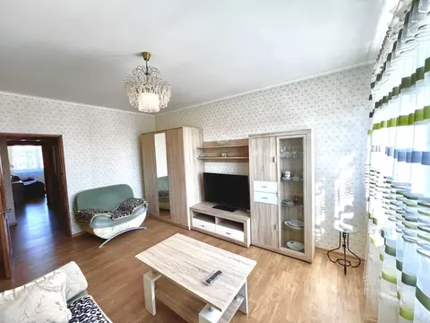 2-к кв. Калининградская область, Калининград Тихорецкая ул., 20 (53.4 ...