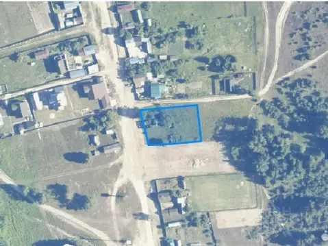 Участок в Марий Эл, Звениговский район, Кокшамарское с/пос, д. ...