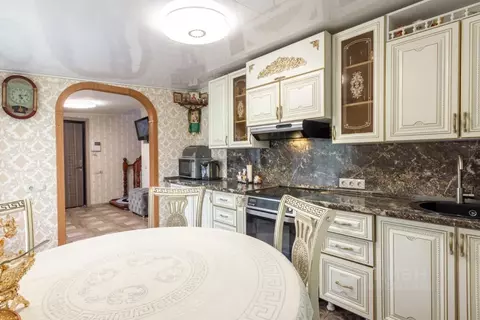 Коттедж в Ленинградская область, Ломоносовский район, Горбунковское ...