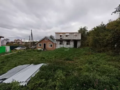 Дом в Нижегородская область, Нижний Новгород Яблоко СНТ, 40 (36 м)