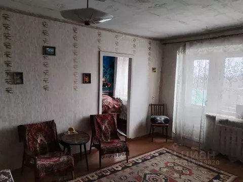 2-к кв. Нижегородская область, Нижний Новгород Березовская ул., 1 ...