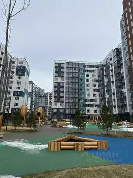 1-к кв. Ростовская область, Ростов-на-Дону ул. Ткачева, 48с1 (30.0 м)