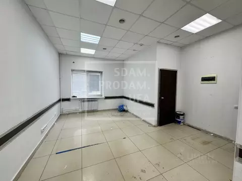 Торговая площадь в Башкортостан, Уфа Бакалинская ул., 25 (37 м)