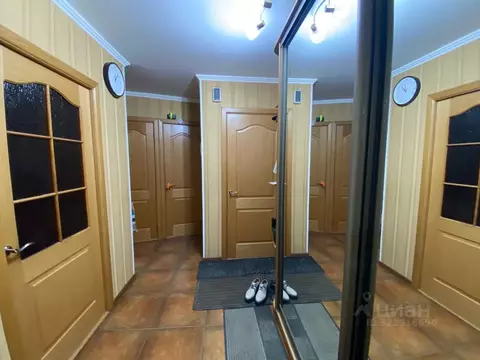 4-к кв. Пензенская область, Пенза Кронштадтская ул., 7 (61.0 м)