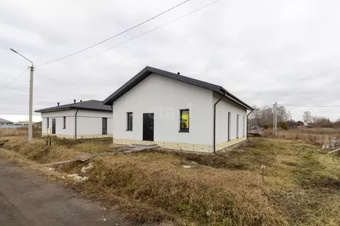 Дом в Тюменская область, Тюмень Лето-Парк кп,  (86 м)