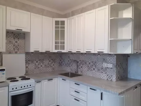 1-к кв. Московская область, Щелково Богородский мкр, 1 (38.0 м)