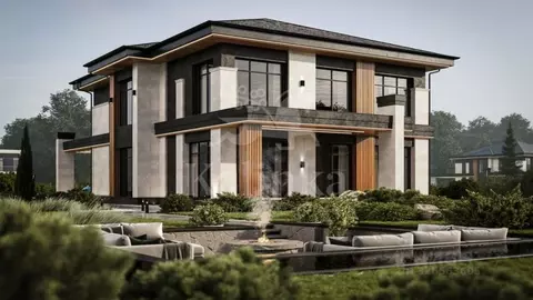 Дом в Московская область, Истра муниципальный округ, д. Козенки ул. ...