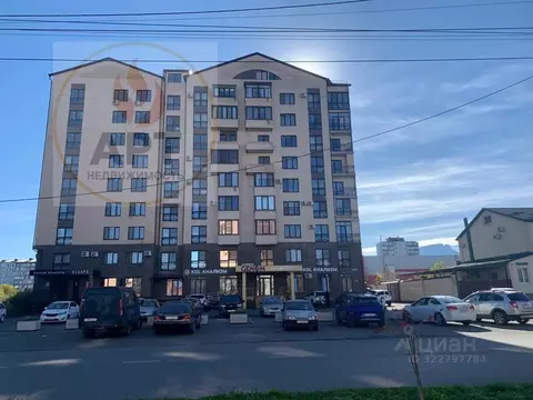 3-к кв. Северная Осетия, Владикавказ ул. Цоколаева, 9 (103.0 м)