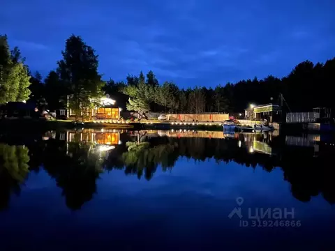 Дом в Тверская область, Осташковский муниципальный округ, Деревня сл. ...