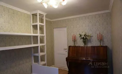 Комната Санкт-Петербург Лодейнопольская ул., 2