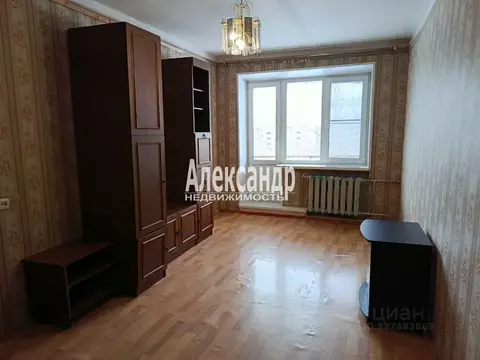 1-к кв. Ленинградская область, Кировский район, пос. Мга просп. ...