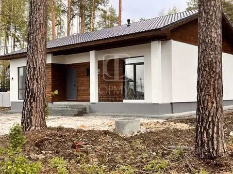 Дом в Свердловская область, Сысертский муниципальный округ, ...