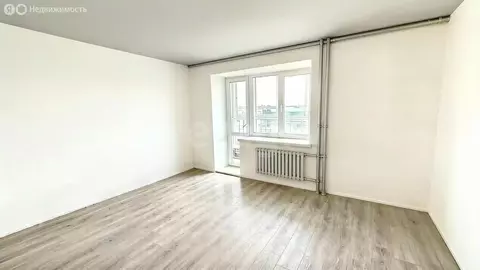 1-комнатная квартира: Тюмень, Амурская улица, 39 (49.6 м)