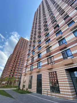 2-к кв. Москва № 100 кв-л, 1к3 (53.0 м)