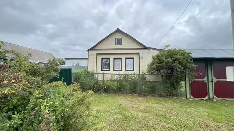 Дом в Татарстан, Арск ул. Комсомольская (90 м)