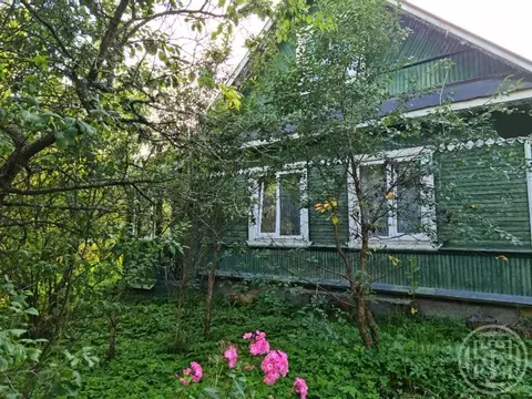 Дом в Ленинградская область, Гатчинский муниципальный округ, Вырица ...