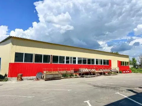 Склад в Саратовская область, Саратов ул. Имени А.П. Шехурдина, 22 ...